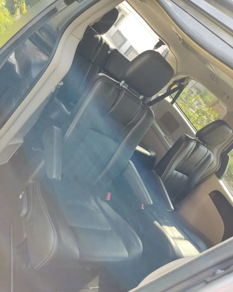 Chrysler Town &amp; Country cena 55900 przebieg: 222000, rok produkcji 2016 z Swarzędz małe 121